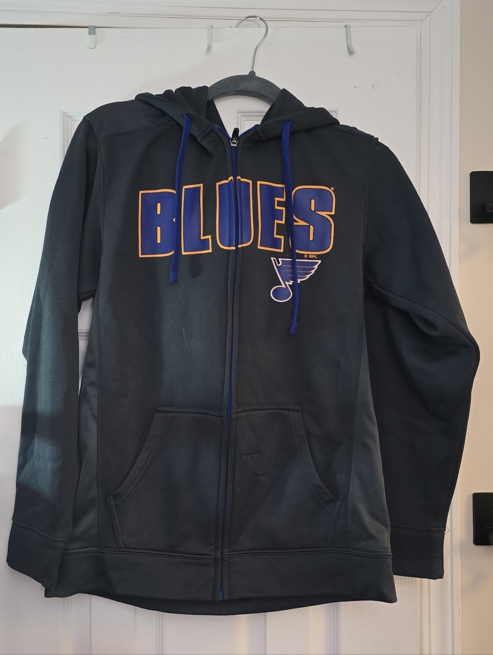 NHL Official Licensed St. Louis Blues Hoodie